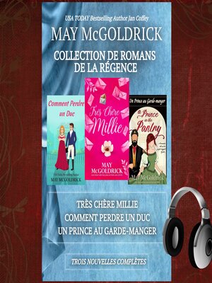 cover image of Collection de Romans de la Régence